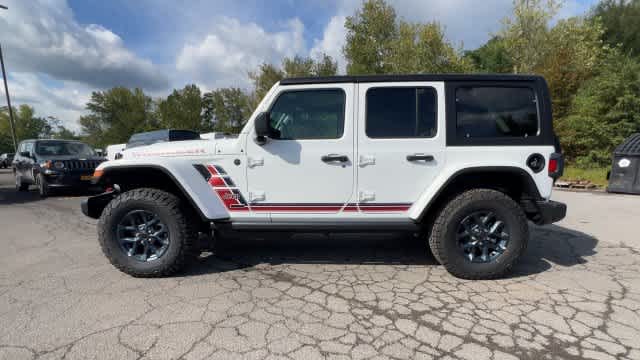 2026 Jeep Wrangler 4-Door Sport