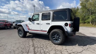 2026 Jeep Wrangler 4-Door Sport