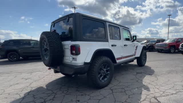 2026 Jeep Wrangler 4-Door Sport