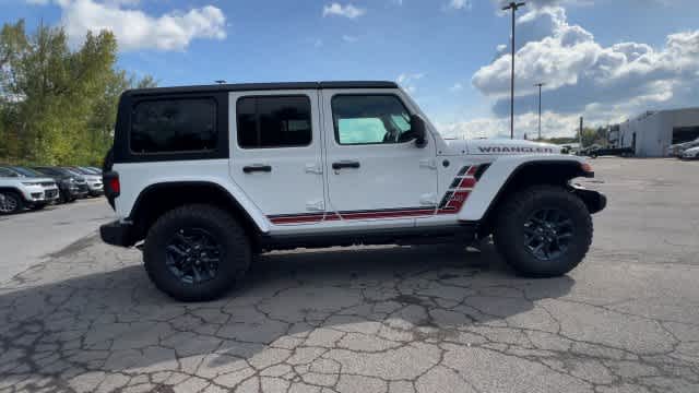 2026 Jeep Wrangler 4-Door Sport