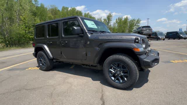 2026 Jeep Wrangler WRANGLER 4-DOOR 85TH ANNIVERSARY EDITION