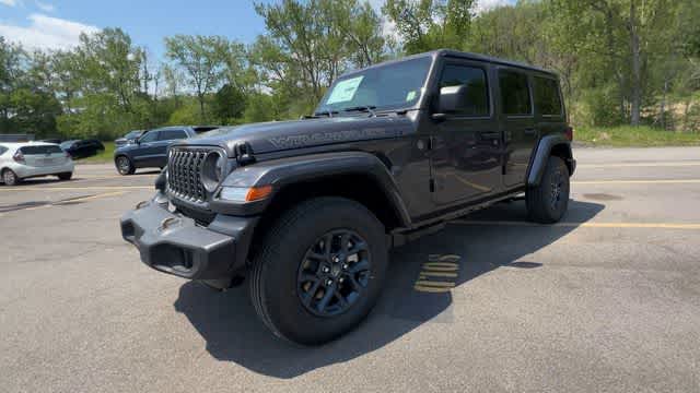 2026 Jeep Wrangler WRANGLER 4-DOOR 85TH ANNIVERSARY EDITION