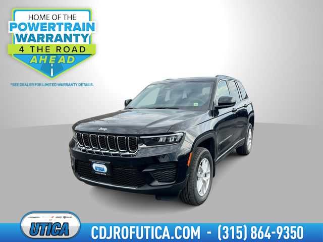 2026 Jeep Grand Cherokee GRAND CHEROKEE LAREDO 4X4