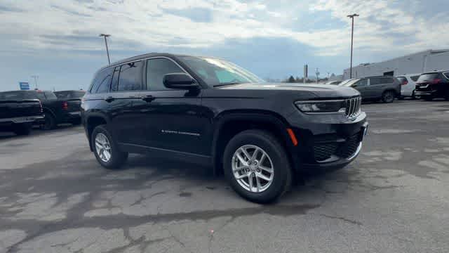 2026 Jeep Grand Cherokee GRAND CHEROKEE LAREDO 4X4