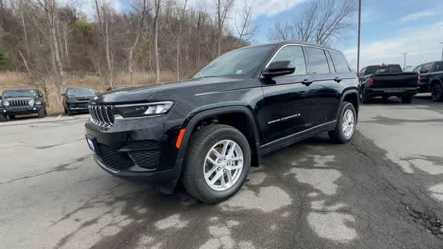 2026 Jeep Grand Cherokee GRAND CHEROKEE LAREDO 4X4