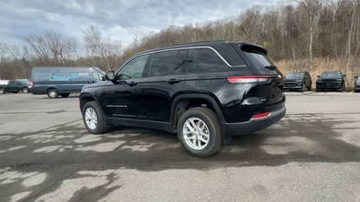 2026 Jeep Grand Cherokee GRAND CHEROKEE LAREDO 4X4