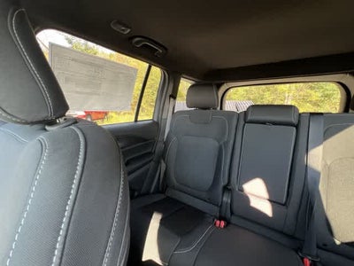 2027 Jeep Grand Cherokee GRAND CHEROKEE LAREDO X 4X4