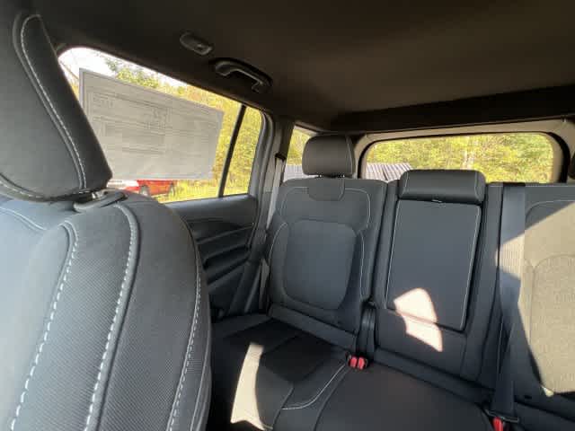 2027 Jeep Grand Cherokee GRAND CHEROKEE LAREDO X 4X4