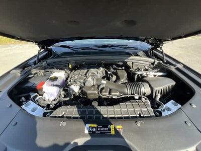 2027 Jeep Grand Cherokee GRAND CHEROKEE LAREDO X 4X4