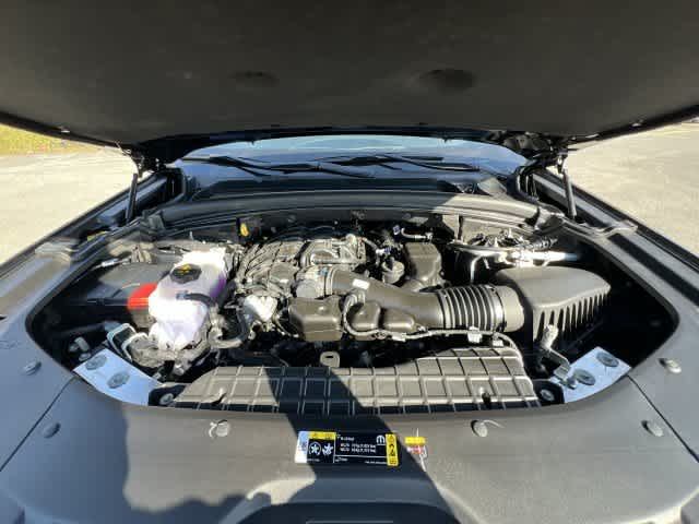 2027 Jeep Grand Cherokee GRAND CHEROKEE LAREDO X 4X4