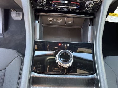 2027 Jeep Grand Cherokee GRAND CHEROKEE LAREDO X 4X4