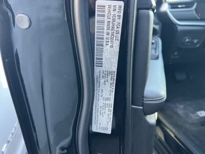 2027 Jeep Grand Cherokee GRAND CHEROKEE LAREDO X 4X4