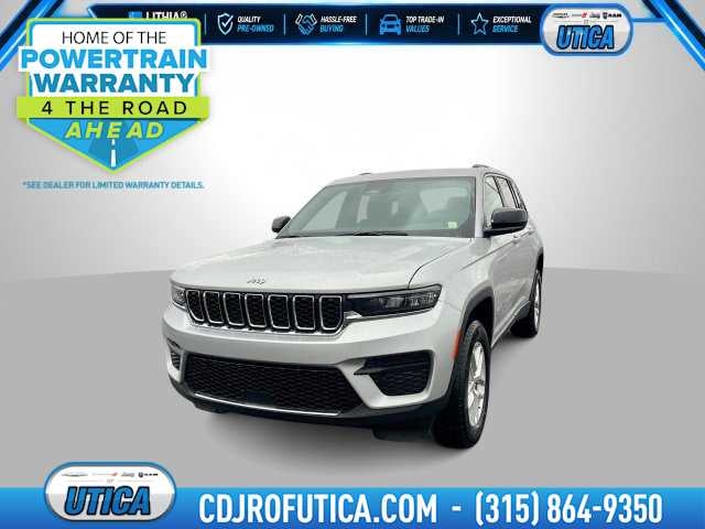 2026 Jeep Grand Cherokee GRAND CHEROKEE LAREDO 4X4