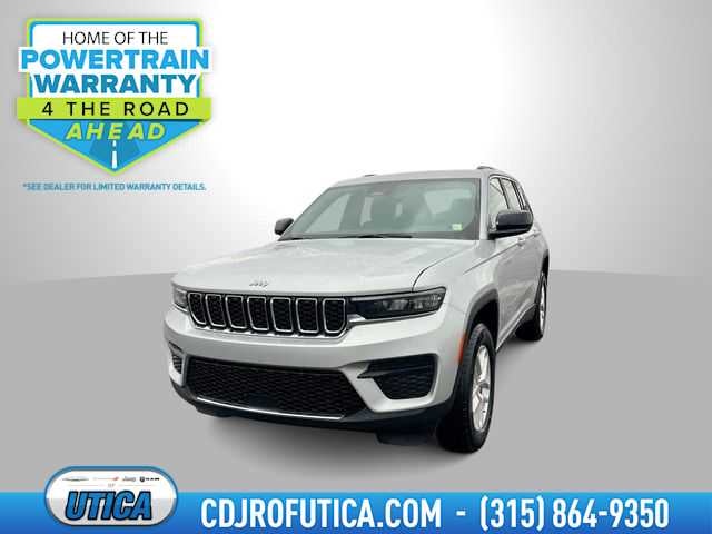 2026 Jeep Grand Cherokee GRAND CHEROKEE LAREDO 4X4