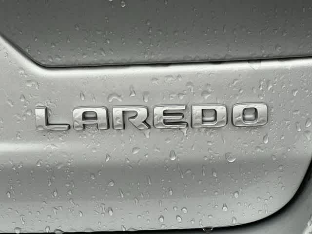 2026 Jeep Grand Cherokee GRAND CHEROKEE LAREDO 4X4