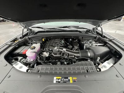 2026 Jeep Grand Cherokee GRAND CHEROKEE LAREDO 4X4