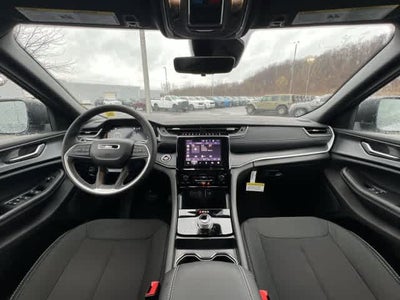 2026 Jeep Grand Cherokee GRAND CHEROKEE LAREDO 4X4