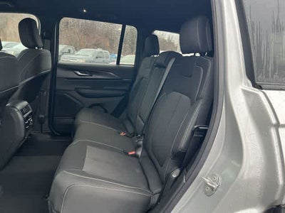 2026 Jeep Grand Cherokee GRAND CHEROKEE LAREDO 4X4