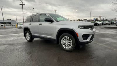 2026 Jeep Grand Cherokee GRAND CHEROKEE LAREDO 4X4