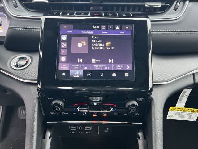 2026 Jeep Grand Cherokee GRAND CHEROKEE LAREDO 4X4