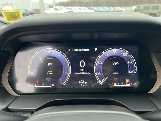 2026 Jeep Grand Cherokee GRAND CHEROKEE LAREDO 4X4