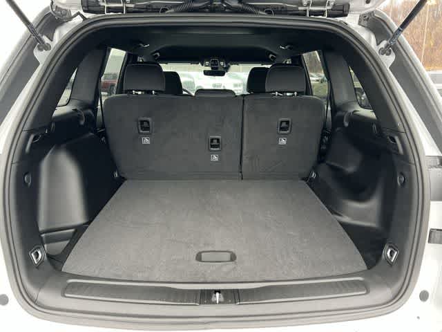 2026 Jeep Grand Cherokee GRAND CHEROKEE LAREDO 4X4