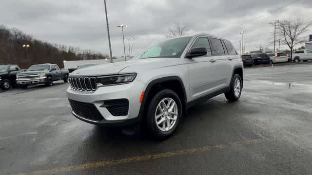 2026 Jeep Grand Cherokee GRAND CHEROKEE LAREDO 4X4