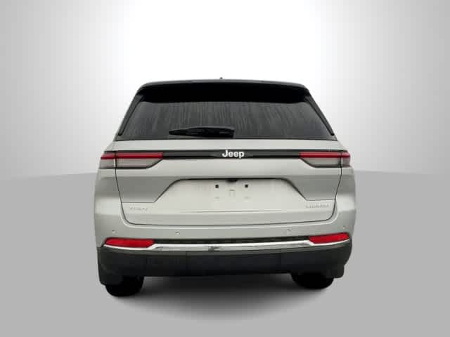 2026 Jeep Grand Cherokee GRAND CHEROKEE LAREDO 4X4