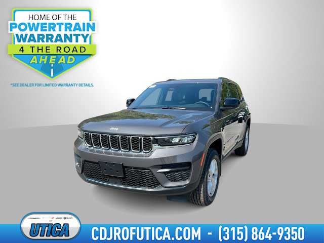 2026 Jeep Grand Cherokee GRAND CHEROKEE LAREDO X 4X4