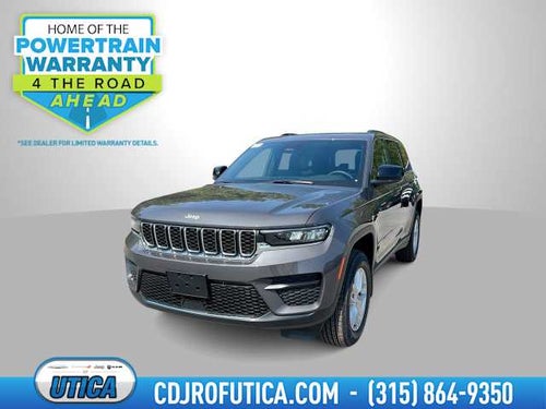 2026 Jeep Grand Cherokee GRAND CHEROKEE LAREDO X 4X4