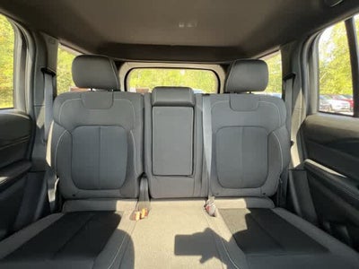 2026 Jeep Grand Cherokee GRAND CHEROKEE LAREDO X 4X4