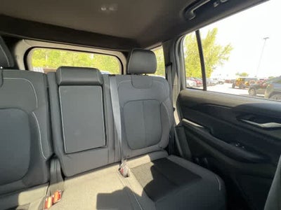 2026 Jeep Grand Cherokee GRAND CHEROKEE LAREDO X 4X4