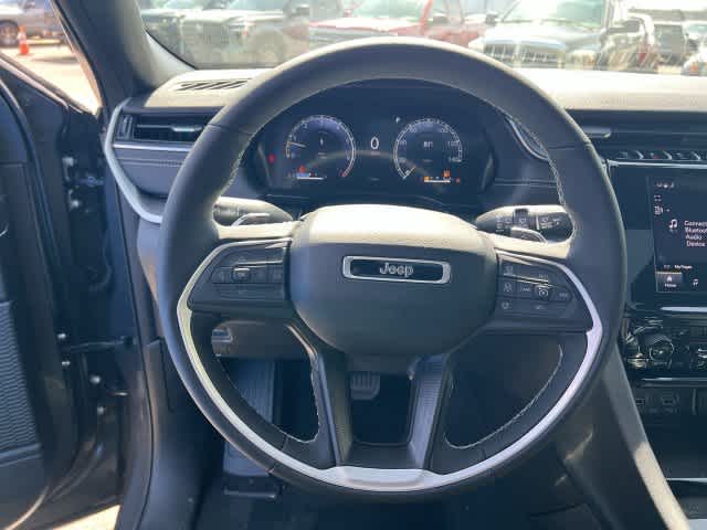 2026 Jeep Grand Cherokee GRAND CHEROKEE LAREDO X 4X4