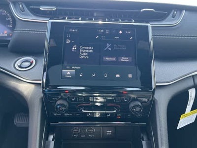 2026 Jeep Grand Cherokee GRAND CHEROKEE LAREDO X 4X4