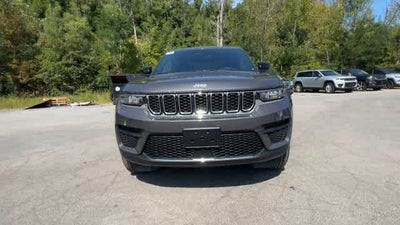 2026 Jeep Grand Cherokee GRAND CHEROKEE LAREDO X 4X4