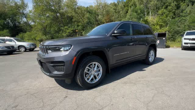 2026 Jeep Grand Cherokee GRAND CHEROKEE LAREDO X 4X4