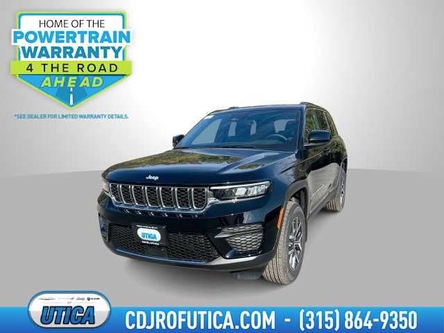 2027 Jeep Grand Cherokee GRAND CHEROKEE LAREDO X 4X4