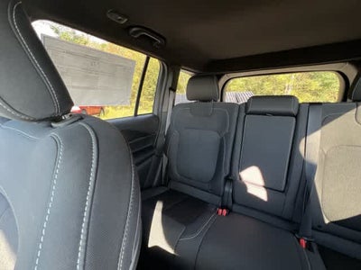 2027 Jeep Grand Cherokee GRAND CHEROKEE LAREDO X 4X4