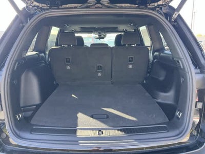 2027 Jeep Grand Cherokee GRAND CHEROKEE LAREDO X 4X4