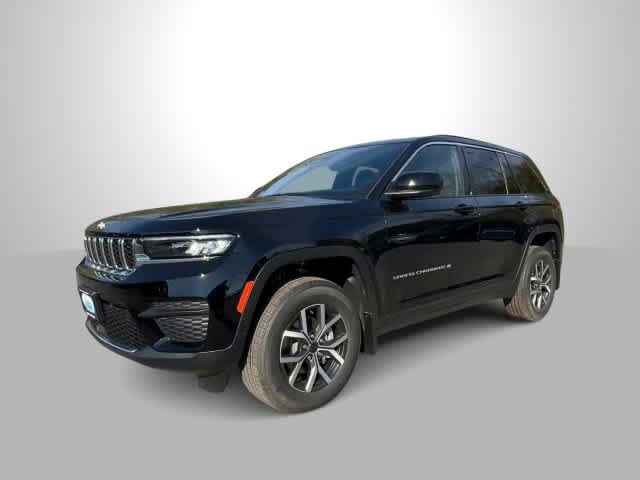 2027 Jeep Grand Cherokee GRAND CHEROKEE LAREDO X 4X4
