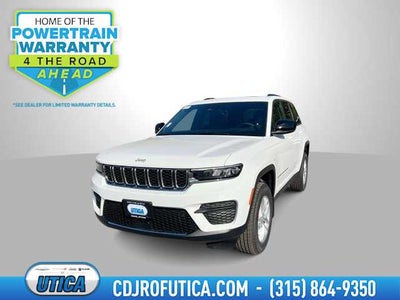 2026 Jeep Grand Cherokee GRAND CHEROKEE LAREDO X 4X4