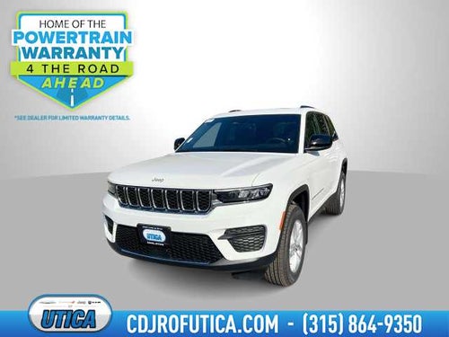 2026 Jeep Grand Cherokee GRAND CHEROKEE LAREDO X 4X4
