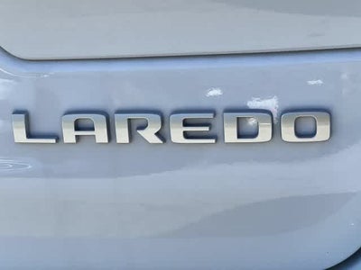 2026 Jeep Grand Cherokee GRAND CHEROKEE LAREDO X 4X4