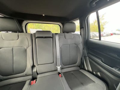 2027 Jeep Grand Cherokee GRAND CHEROKEE LAREDO X 4X4