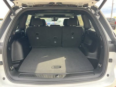 2027 Jeep Grand Cherokee GRAND CHEROKEE LAREDO X 4X4