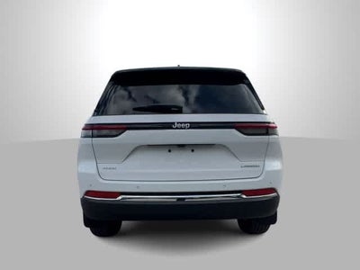 2027 Jeep Grand Cherokee GRAND CHEROKEE LAREDO X 4X4