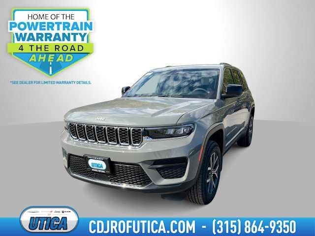 2027 Jeep Grand Cherokee GRAND CHEROKEE LAREDO X 4X4