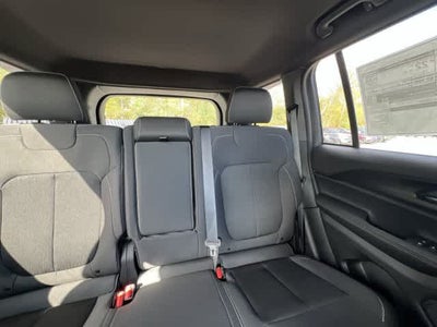 2027 Jeep Grand Cherokee GRAND CHEROKEE LAREDO X 4X4