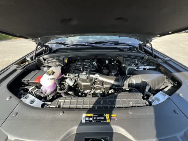 2027 Jeep Grand Cherokee GRAND CHEROKEE LAREDO X 4X4