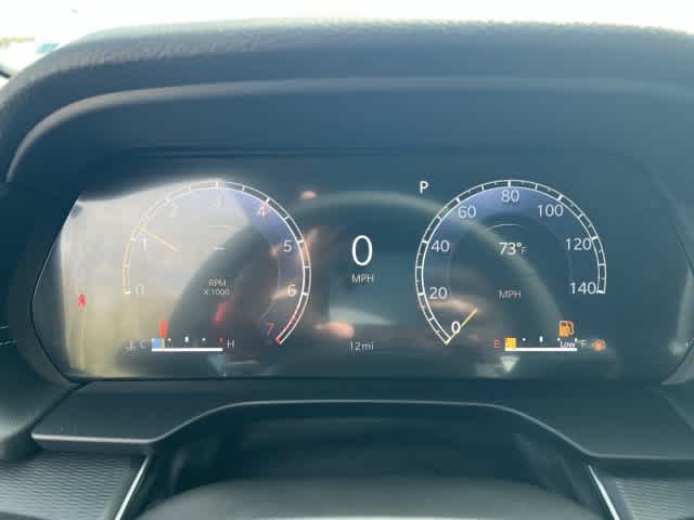 2027 Jeep Grand Cherokee GRAND CHEROKEE LAREDO X 4X4